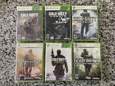 Call duty xbox for sale  Raleigh