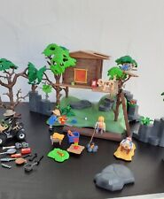 Playmobil wildlife baumhaus gebraucht kaufen  Birkenfeld
