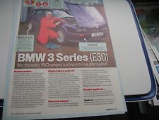 Service guide bmw for sale  Shipping to Ireland