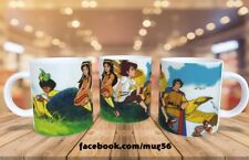 Mug tasse mystérieuses d'occasion  Nivillac