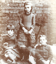 Cabinet card photo for sale  BARNET