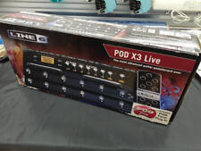 Line6 Pod X3 Live Multi-Effector DGY58 comprar usado  Enviando para Brazil