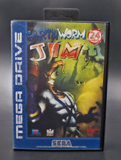 Earthworm jim sega d'occasion  Sevran