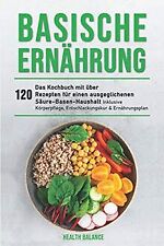 Basische ernährung kochbuch gebraucht kaufen  Berlin