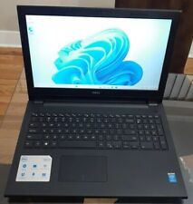 Used, Dell Inspiron 3543 i3-5005U 4xCPU@2.0GHz 4GB RAM 240GB SSD(4-25-4) for sale  Shipping to South Africa