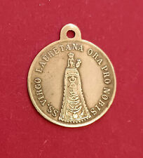 Médaille religieuse dame d'occasion  Vézelay