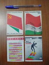 partito comunista usato  Genova
