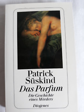 Parfüm patrick süskind gebraucht kaufen  Ebringen