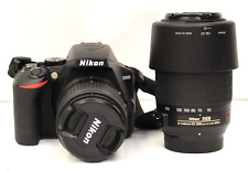 nikon d3500 18 55mm lens for sale  Chesterton