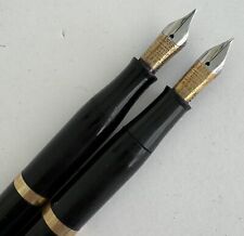 Usado, Conjunto de mesa vintage Sheaffer ponto branco caneta-tinteiro dupla vitalícia novo na caixa comprar usado  Enviando para Brazil