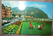 Postcard minehead somerset for sale  BURY ST. EDMUNDS