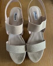 Comfortable bridal shoes for sale  Ireland