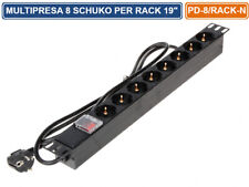 Multipresa schuko con usato  Caserta