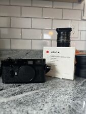 Leica black paint for sale  Fairhaven