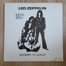 [EN MUY BUEN ESTADO+] LP de vinilo Led Zeppelin - Stairway to heaven segunda mano  Embacar hacia Argentina