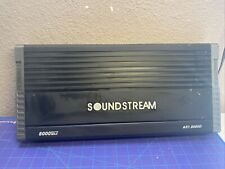 Soundstream arachnid ar1.8000d for sale  Planada