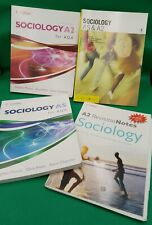 Sociology aqa text for sale  STAFFORD