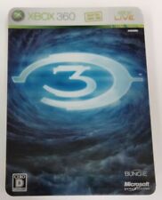 Caixa de software de jogo X360 Halo 3 edição limitada entrega por correio disponível comprar usado  Enviando para Brazil