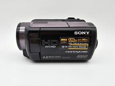 *READ* Sony Handycam HDR-XR200V Digital HD 120 GB Video Digital Camera Recorder, used for sale  Shipping to South Africa