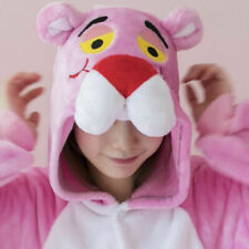 Pijama unissex fantasia pantera rosa adulto animal cosplay roupa de dormir comprar usado  Enviando para Brazil