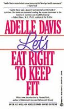 Let's Eat Right to Keep Fit por Davis, Adelle comprar usado  Enviando para Brazil