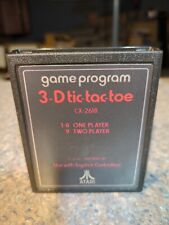 Atari 2600 tic for sale  Olmsted Falls