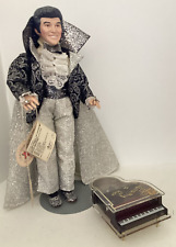 Liberace showmanship doll for sale  Shipping to Ireland