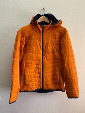 Usado, Chaqueta aislante elástica Obermeyer Mechano para hombre color naranja mediano 24005 segunda mano  Embacar hacia Argentina