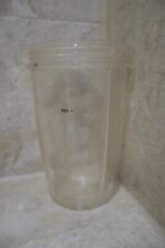 Nutribullet Clear Juicer Cup Mug Used for sale  Shipping to South Africa