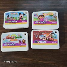 Vtech mobigo games d'occasion  Expédié en Belgium