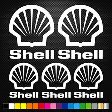 Convient shell autocollants d'occasion  Mezzavia