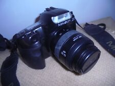 VINTAGE MINOLTA DYNAX 300SI CAMERA & CASE for sale  Shipping to South Africa