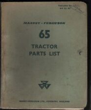 massey ferguson tractor parts for sale  DRIFFIELD