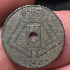 5 centimes 1942 usato  San Martino Buon Albergo