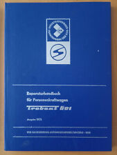 Reparaturhandbuch pkw trabant gebraucht kaufen  Reichenbach/O.L.