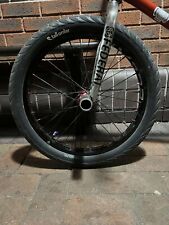 Bmx wheels pair for sale  PAIGNTON