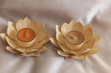 Lotus flower metal for sale  TELFORD