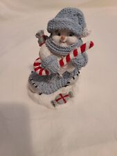 Snow Buddies "Christmas" The Encore Group, Inc. 2000 (without original box) for sale  Muskegon