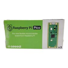 Placa microcontroladora flexível Raspberry Pi Pico baseada no Raspberry Pi RP..., usado comprar usado  Enviando para Brazil