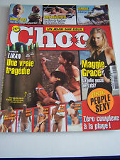 Magazine entrevue presente d'occasion  Châteauroux