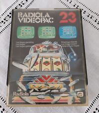 Jeu videopac radiola d'occasion  Roquefort-les-Pins