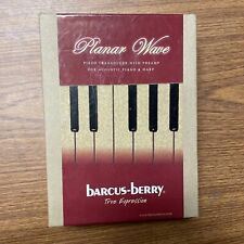 Planar Wave System Barcus Barry 4000 para piano acústico e harpa comprar usado  Enviando para Brazil