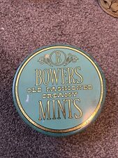 Vintage tin bowers for sale  Glassport