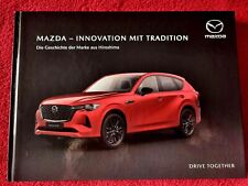 Mazda innovation tradition gebraucht kaufen  Gotha-Umland