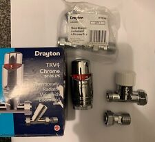 Drayton trv4 15mm for sale  BIRMINGHAM