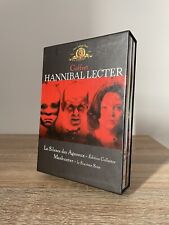 Hannibal lecter coffret d'occasion  Ronchin