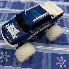 Road Champs Chevrolet Avalanche RC Monster Truck Ice Crusher No Remote Control for sale  Shipping to South Africa