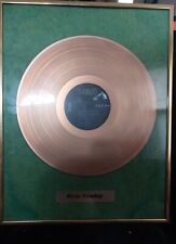 Elvis presley gold for sale  Cherry Hill
