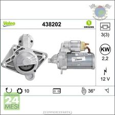 Motorino avviamento valeo usato  Roma