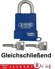 Abus submariner 83wpib gebraucht kaufen  Wetter (Ruhr)